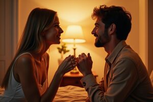 liebe Texte teilen und empfangen