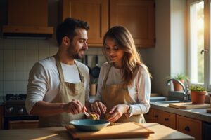 Liebesbeweise: Mehr als Worte
